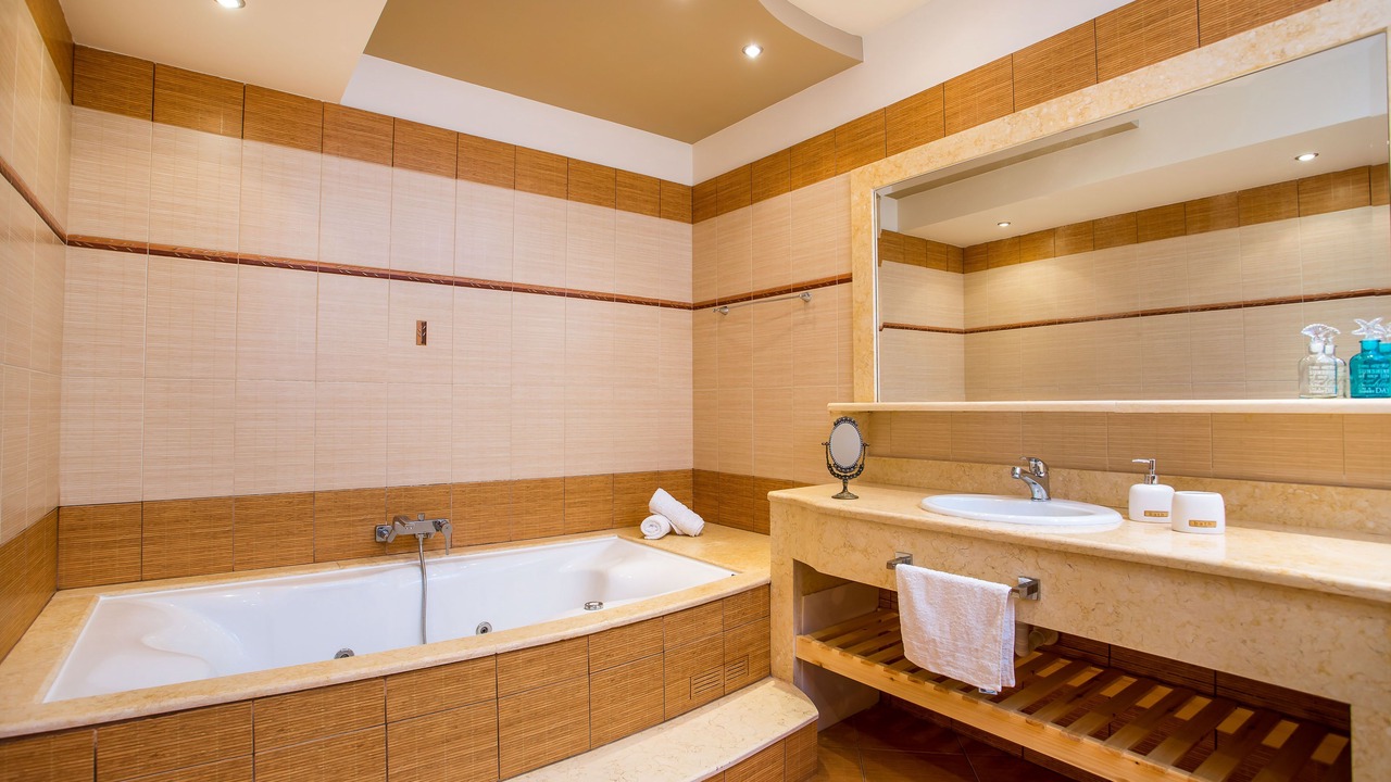 Photo of Bathroom in Filerimos