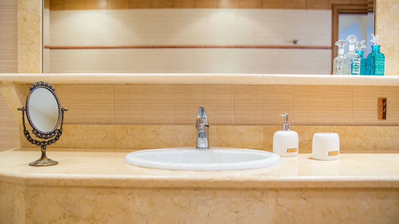 Photo of Bathroom in Filerimos