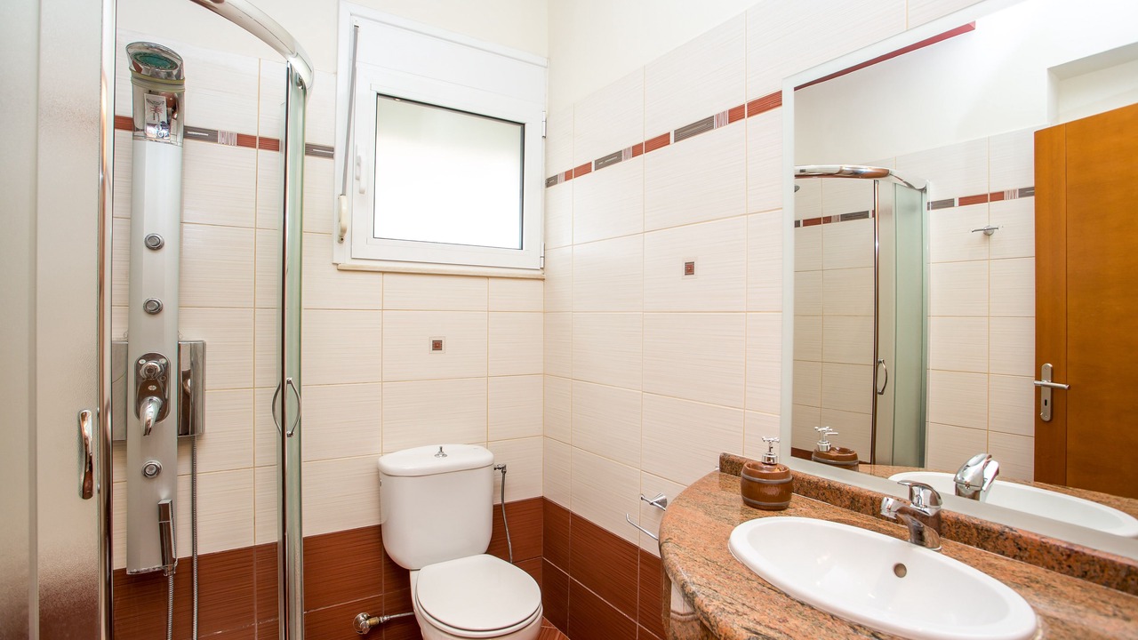 Photo of Bathroom in Filerimos