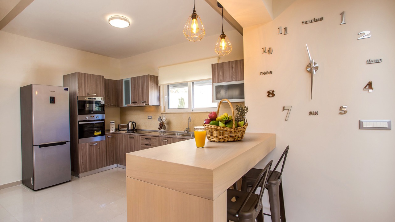 Photo of Kitchen in Filerimos