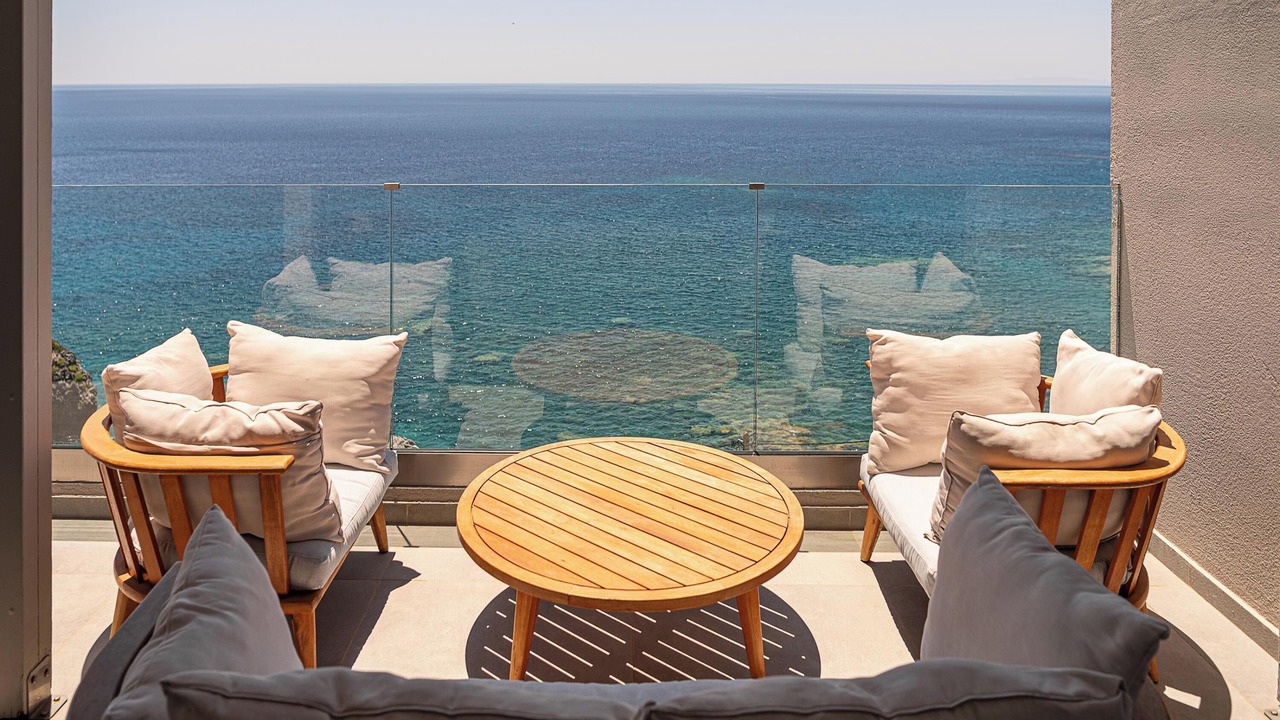 Photo of Patio Balcony in Agios Vasileios