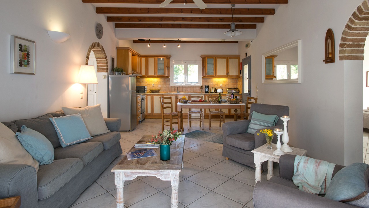 Photo of Livingroom in Arillas