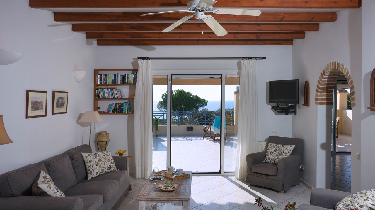 Photo of Livingroom in Arillas
