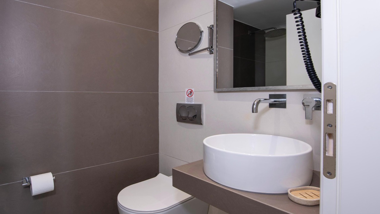 Photo of Bathroom in Agios Vasileios