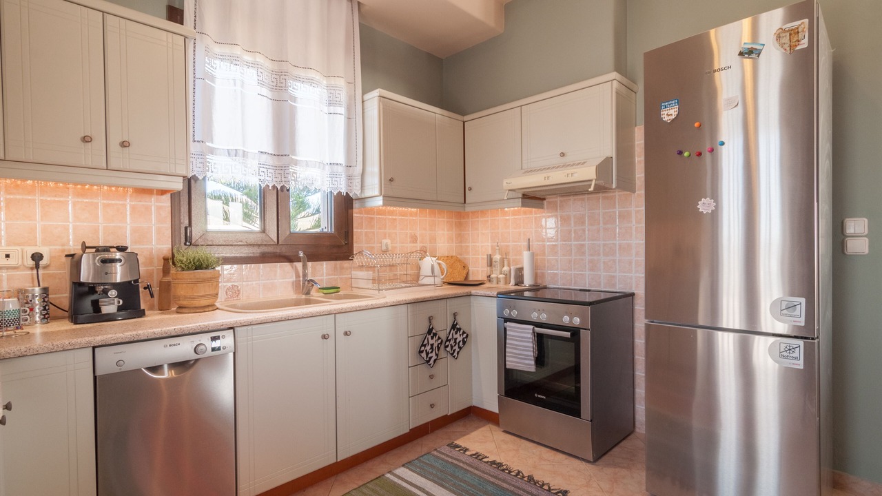 Photo of Kitchen in Glinado