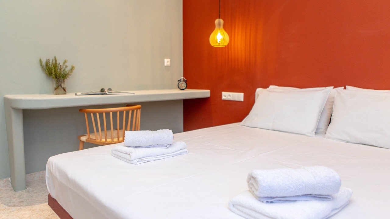 Photo of Bedroom in Glinado