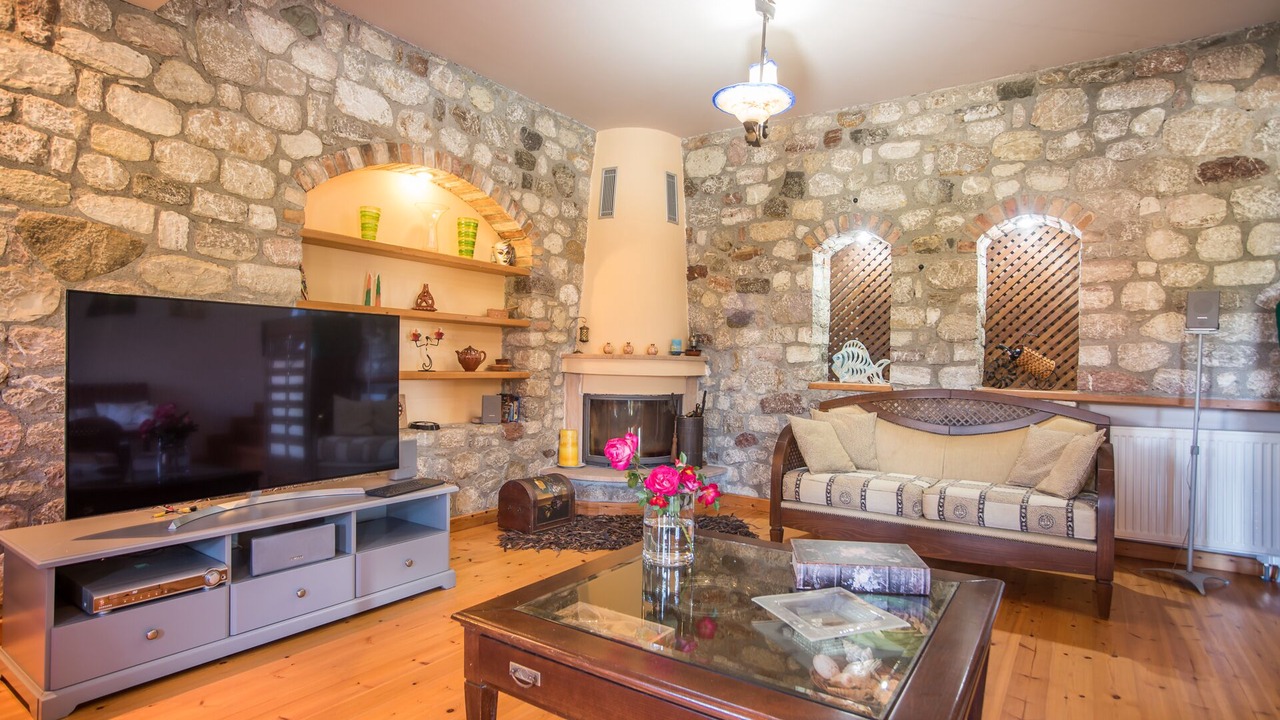 Photo of Livingroom in Selianitika