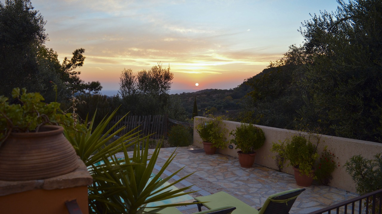 Photo of Patio Balcony in Kavvadades