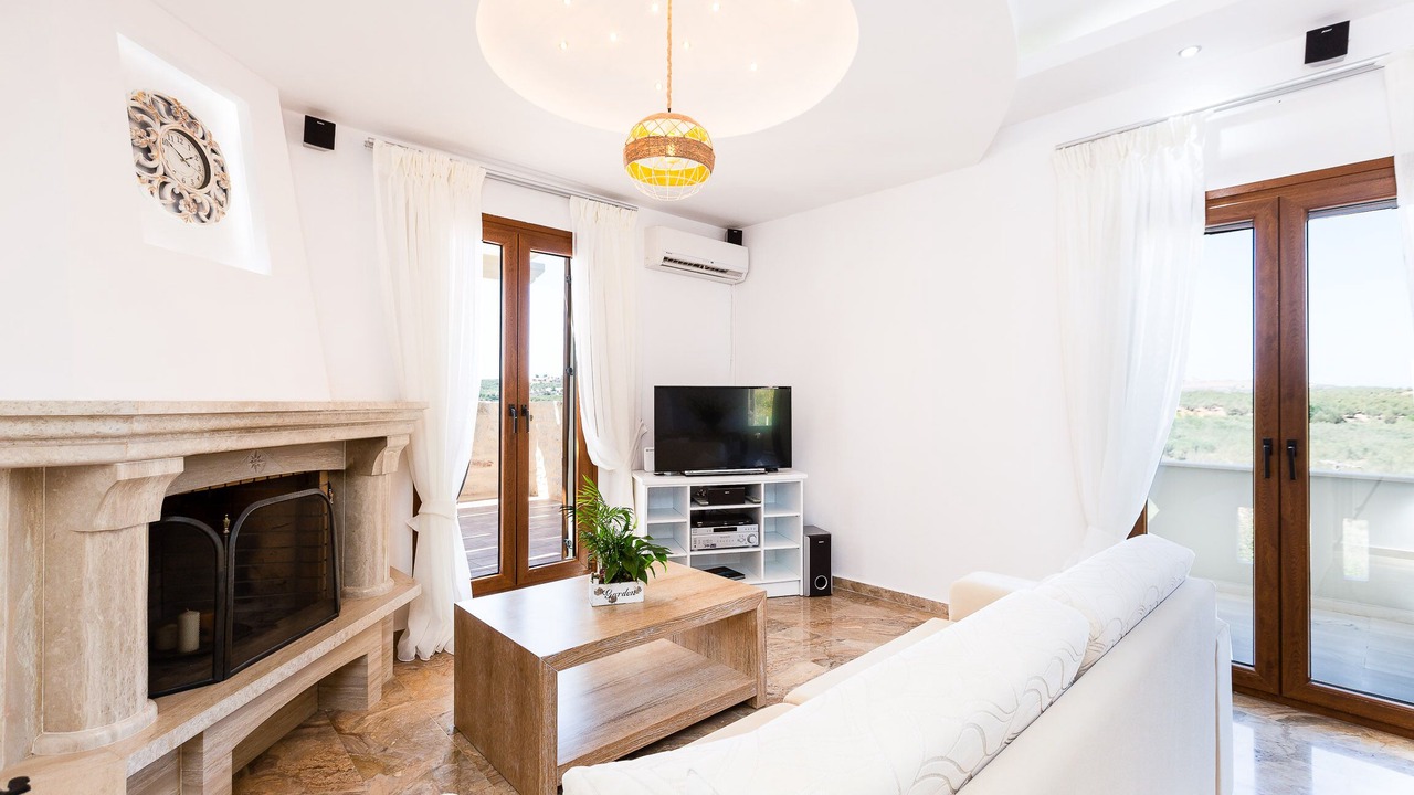 Photo of Livingroom in Achlades