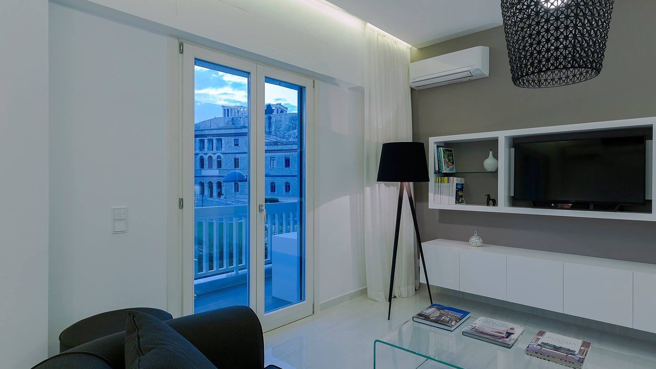 Photo of Bedroom in Makrigianni