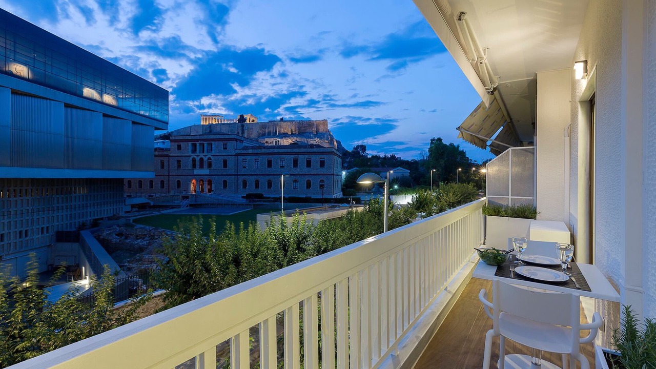 Photo of Patio Balcony in Makrigianni