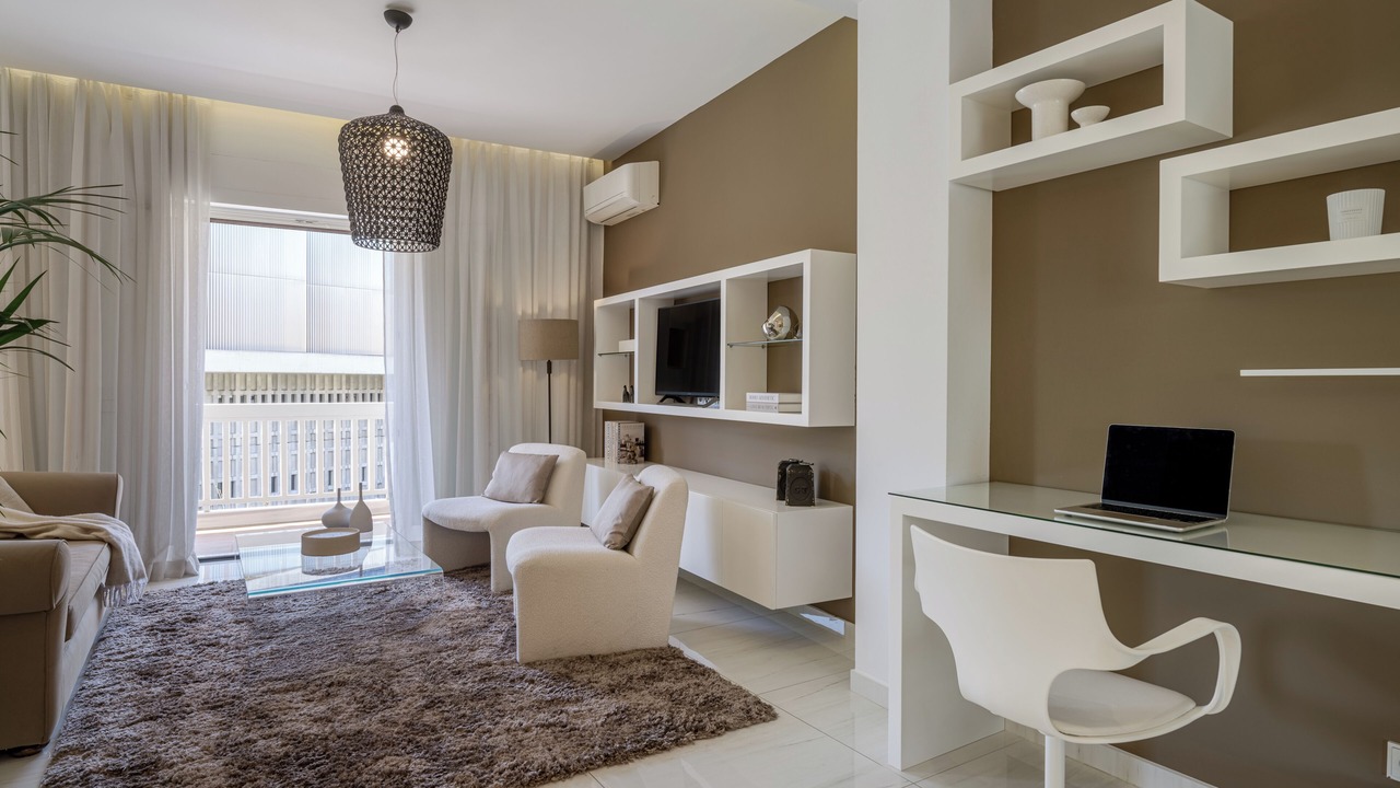 Photo of Livingroom in Makrigianni