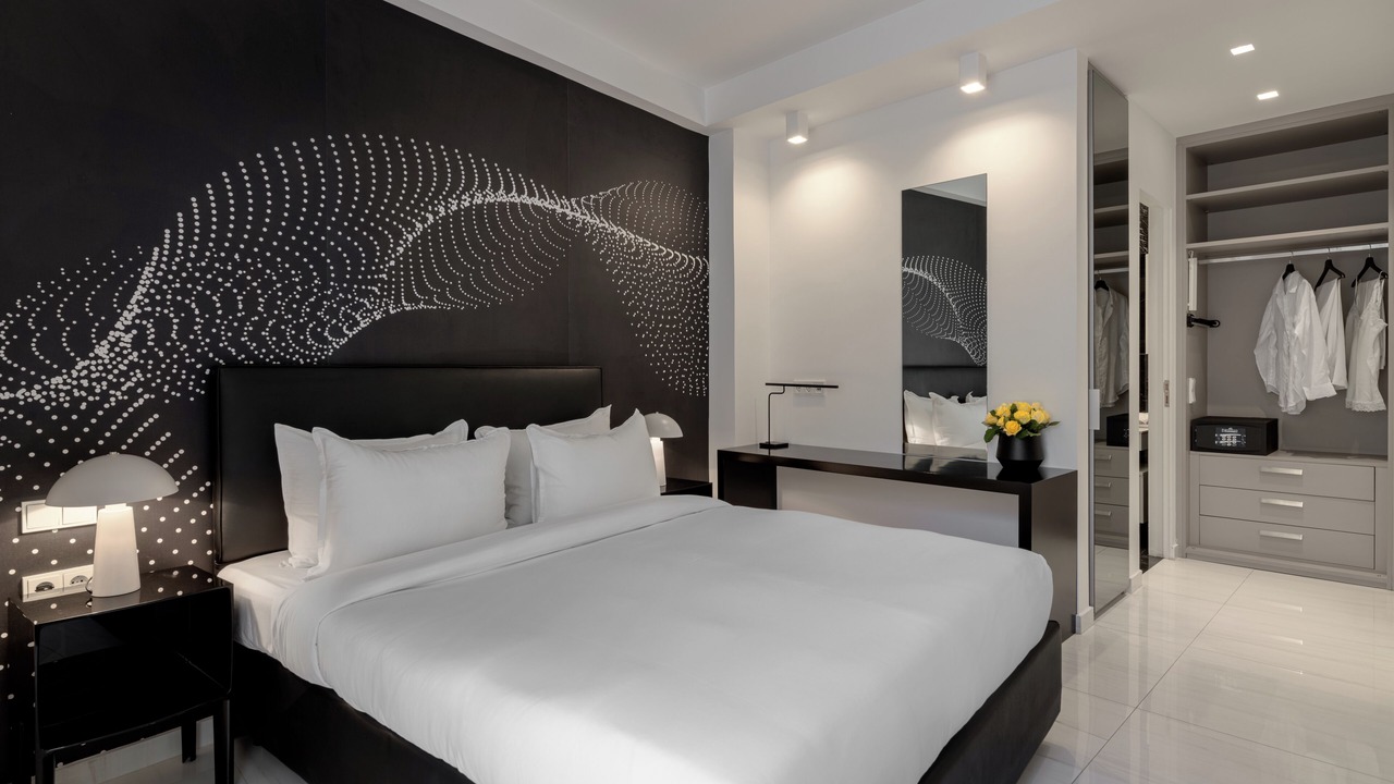 Photo of Bedroom in Makrigianni