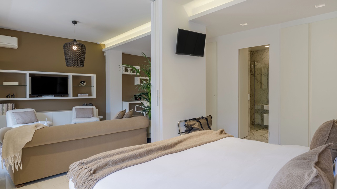 Photo of Bedroom in Makrigianni