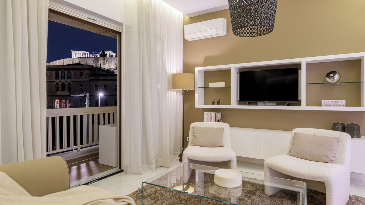 Photo of Livingroom in Makrigianni