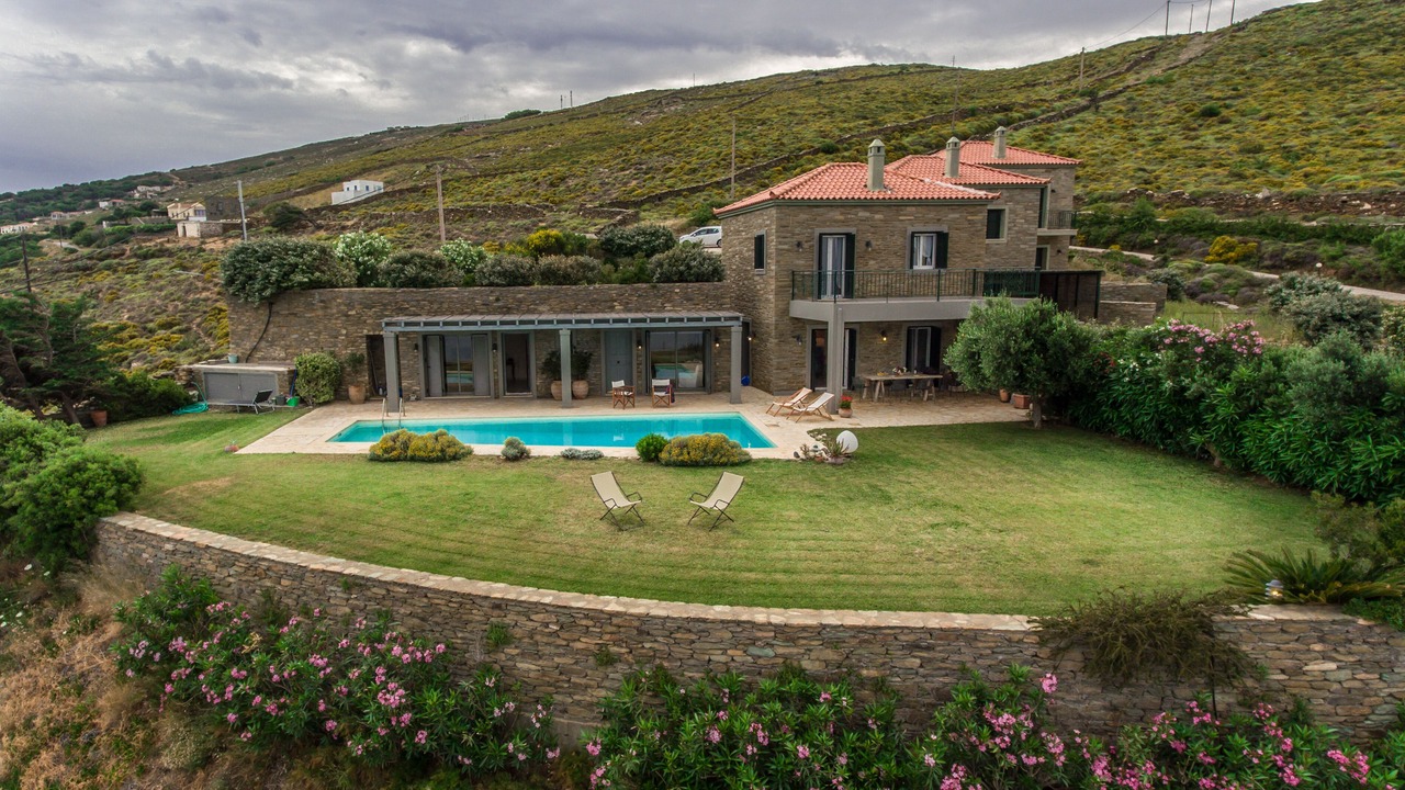 Photo of Outdoor in Andros Town