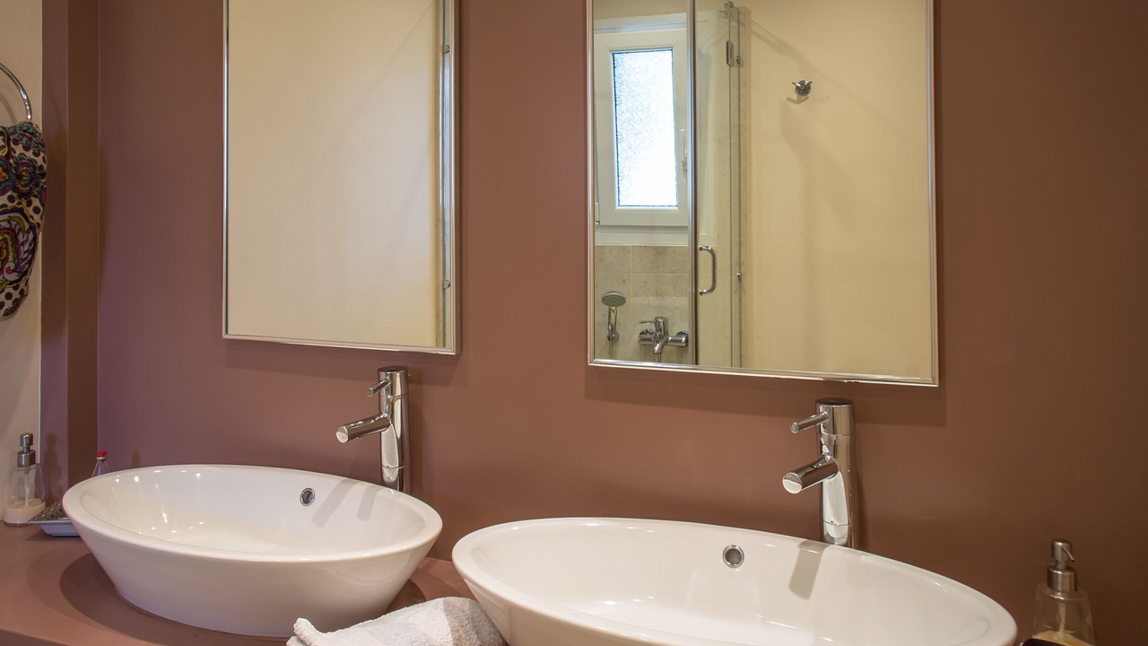 Photo of Bathroom in Andros Town