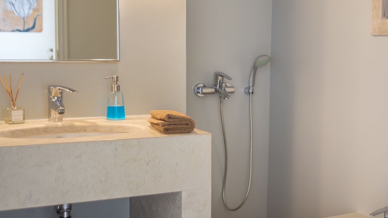Photo of Bathroom in Andros Town