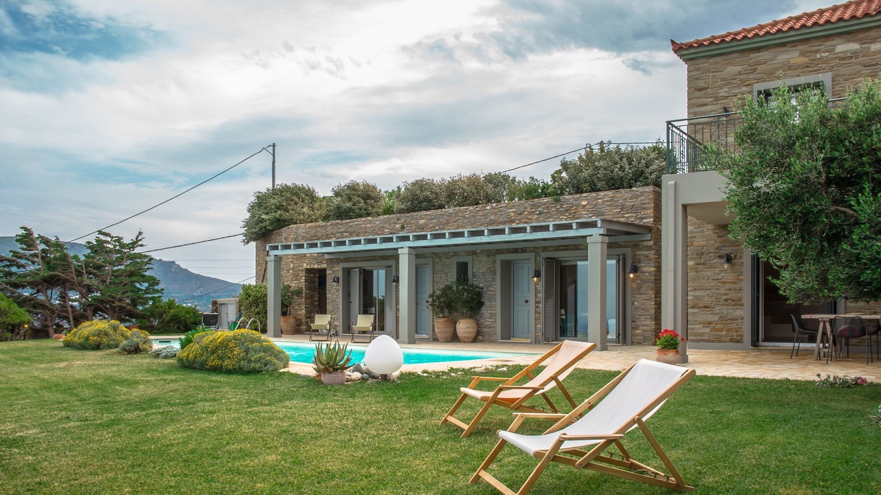 Photo of Outdoor in Andros Town