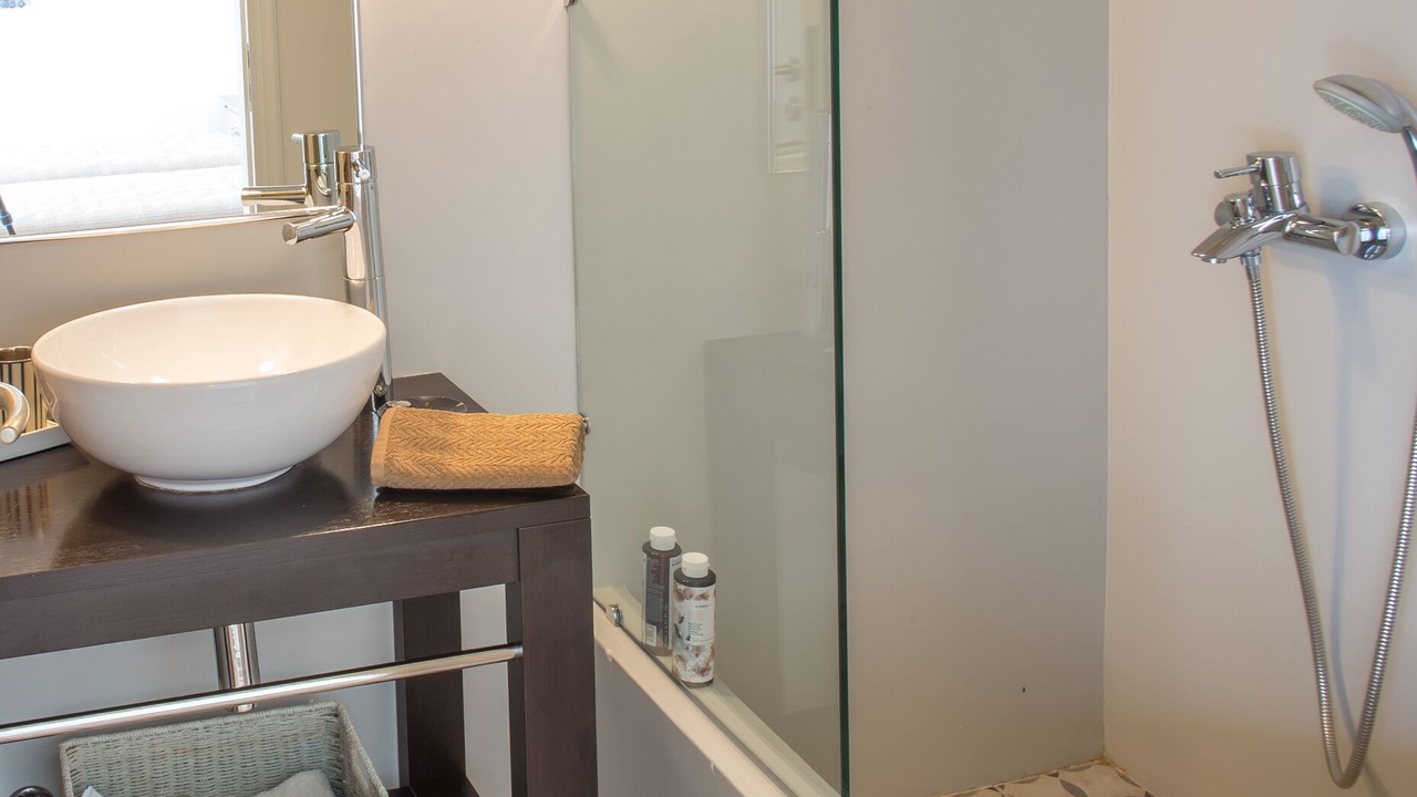 Photo of Bathroom in Andros Town