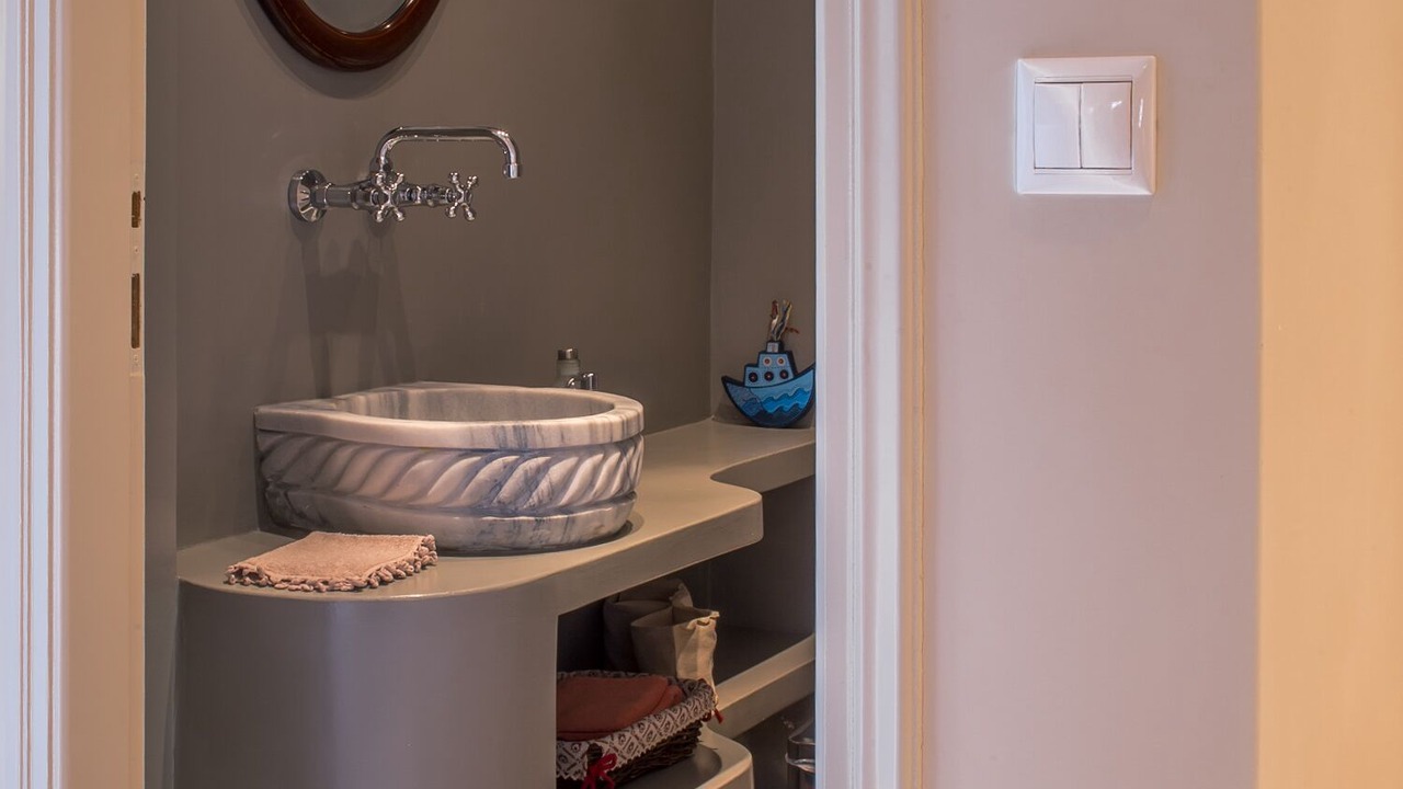 Photo of Bathroom in Andros Town