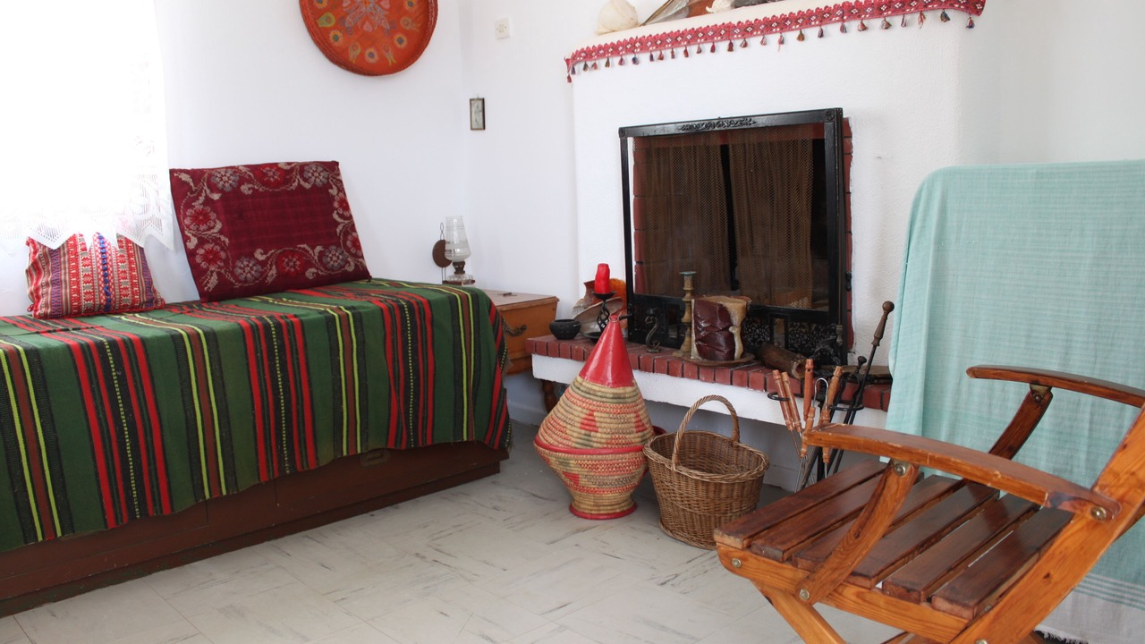 Photo of Bedroom in Thymari