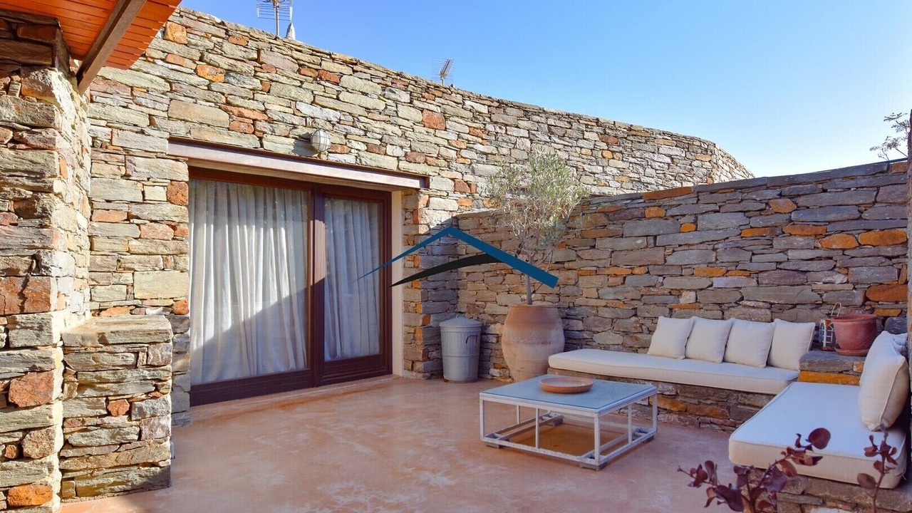 Photo of Patio Balcony in Koundouros