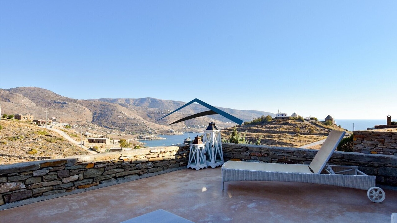 Photo of Patio Balcony in Koundouros