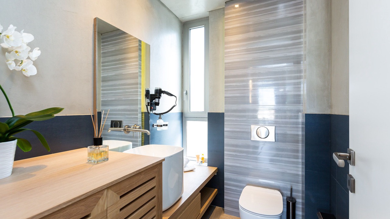 Photo of Bathroom in Platanias Town