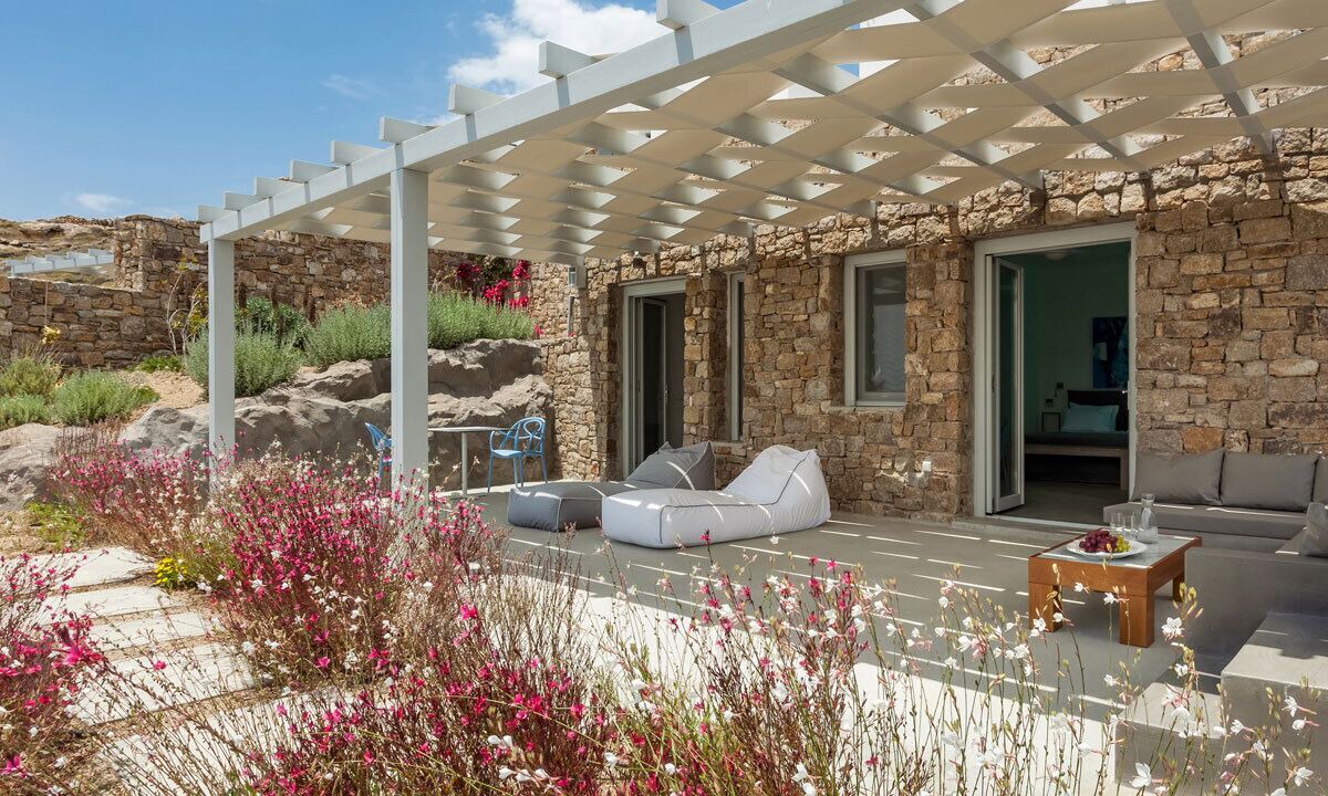 Photo of Patio Balcony in Elia