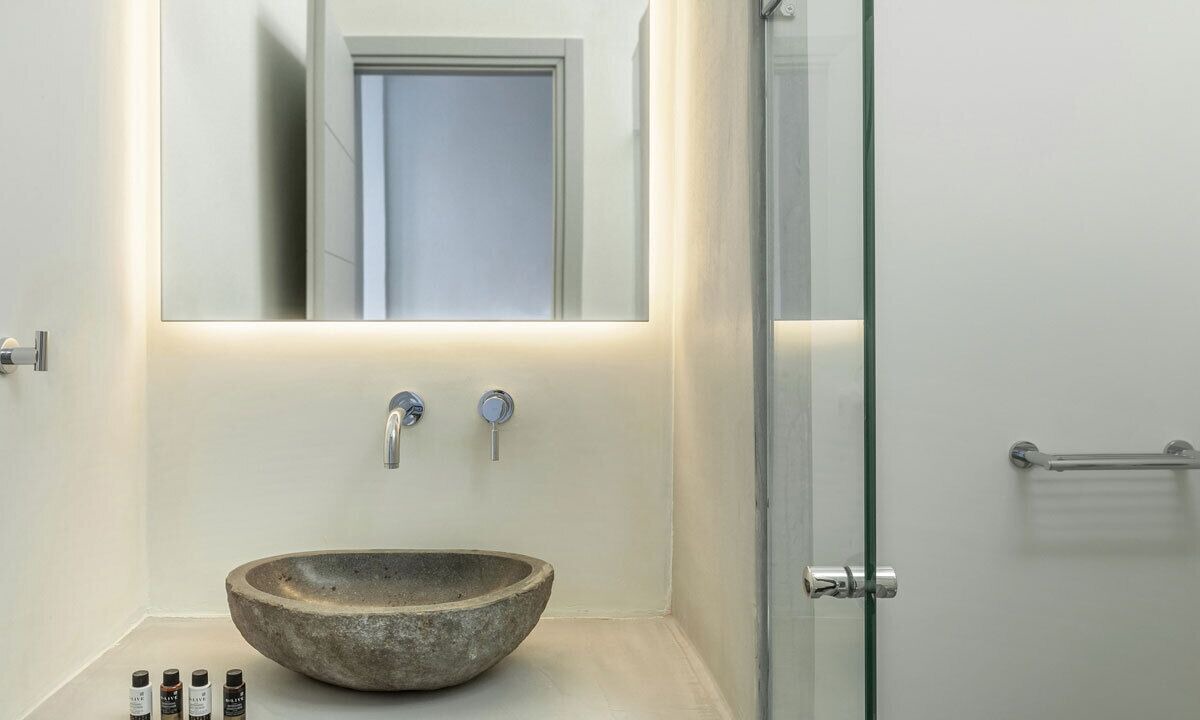 Photo of Bathroom in Elia