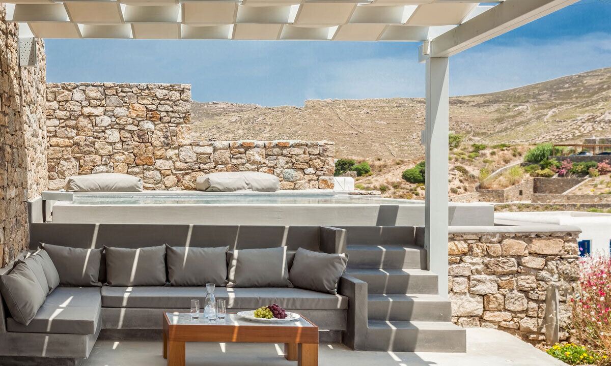 Photo of Patio Balcony in Elia