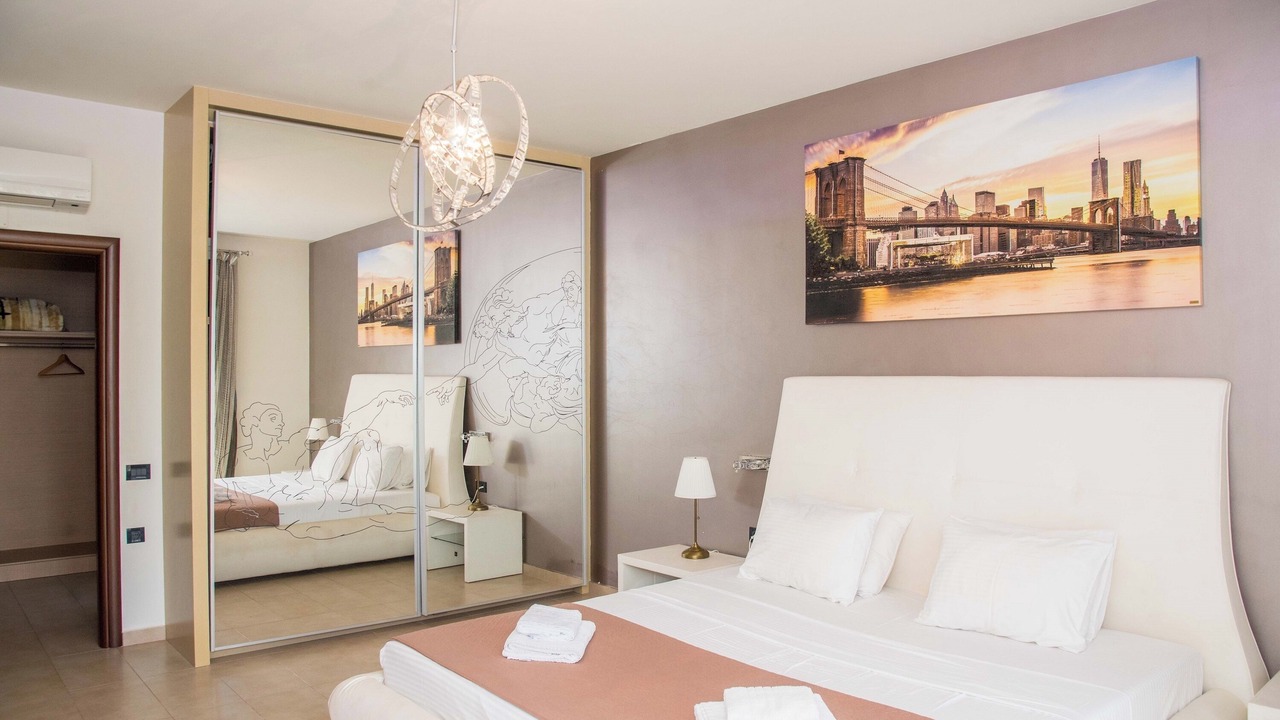 Photo of Bedroom in Filerimos