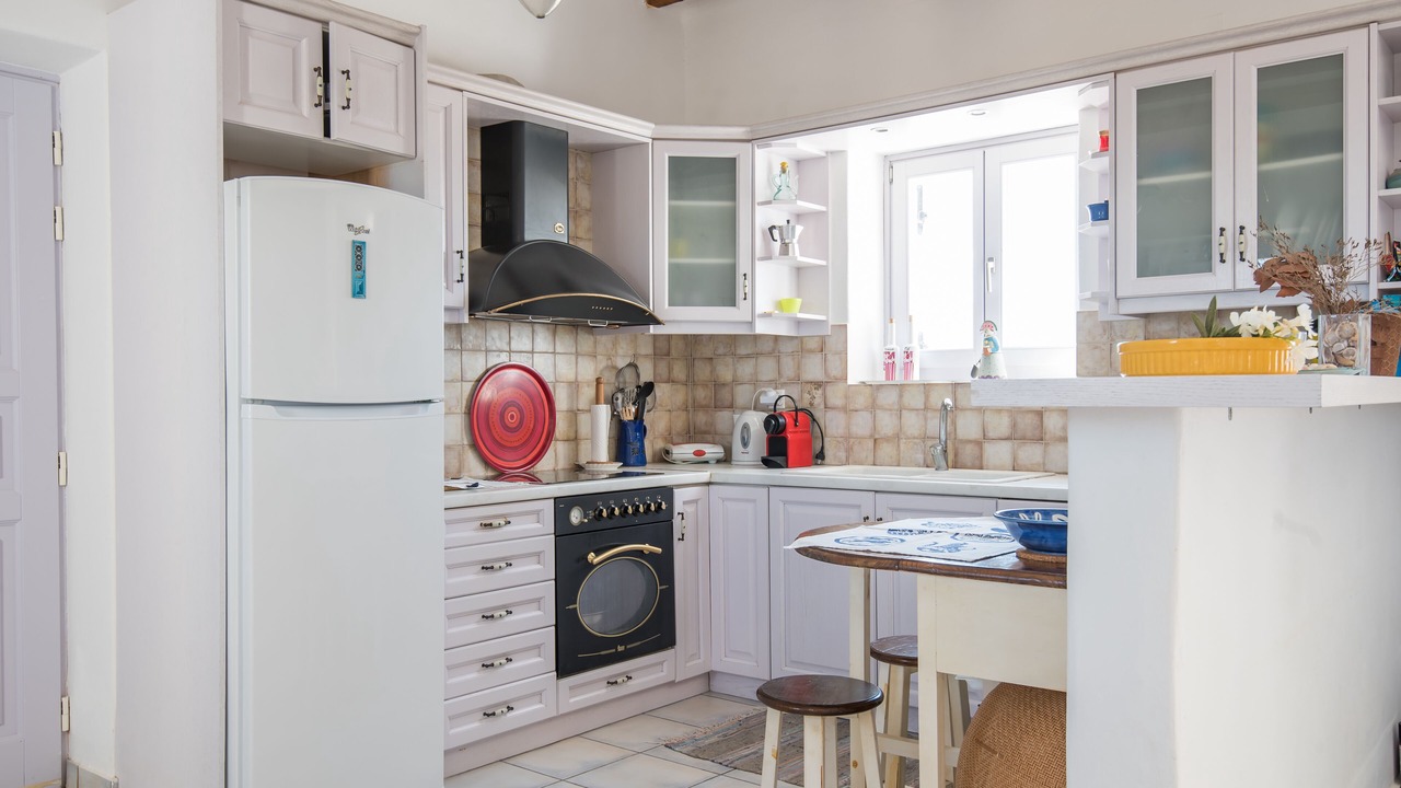Photo of Kitchen in Paros