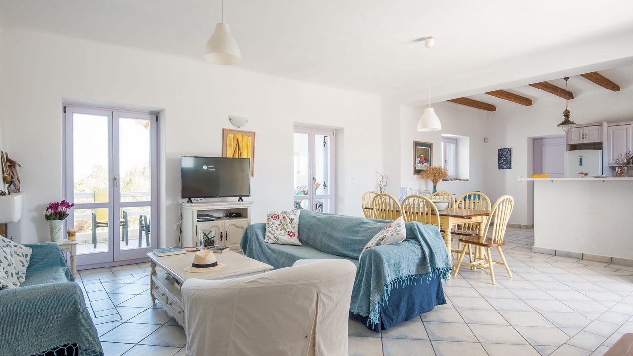 Photo of Livingroom in Paros
