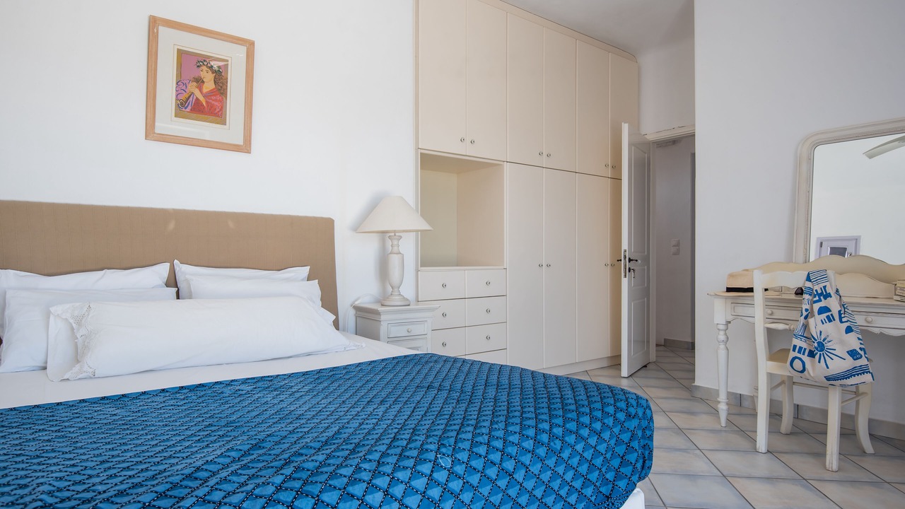 Photo of Bedroom in Paros