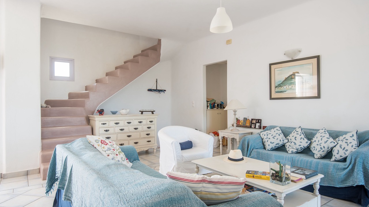 Photo of Livingroom in Paros
