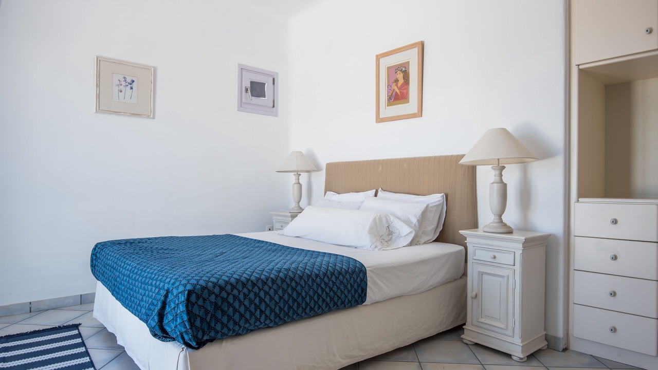 Photo of Bedroom in Paros
