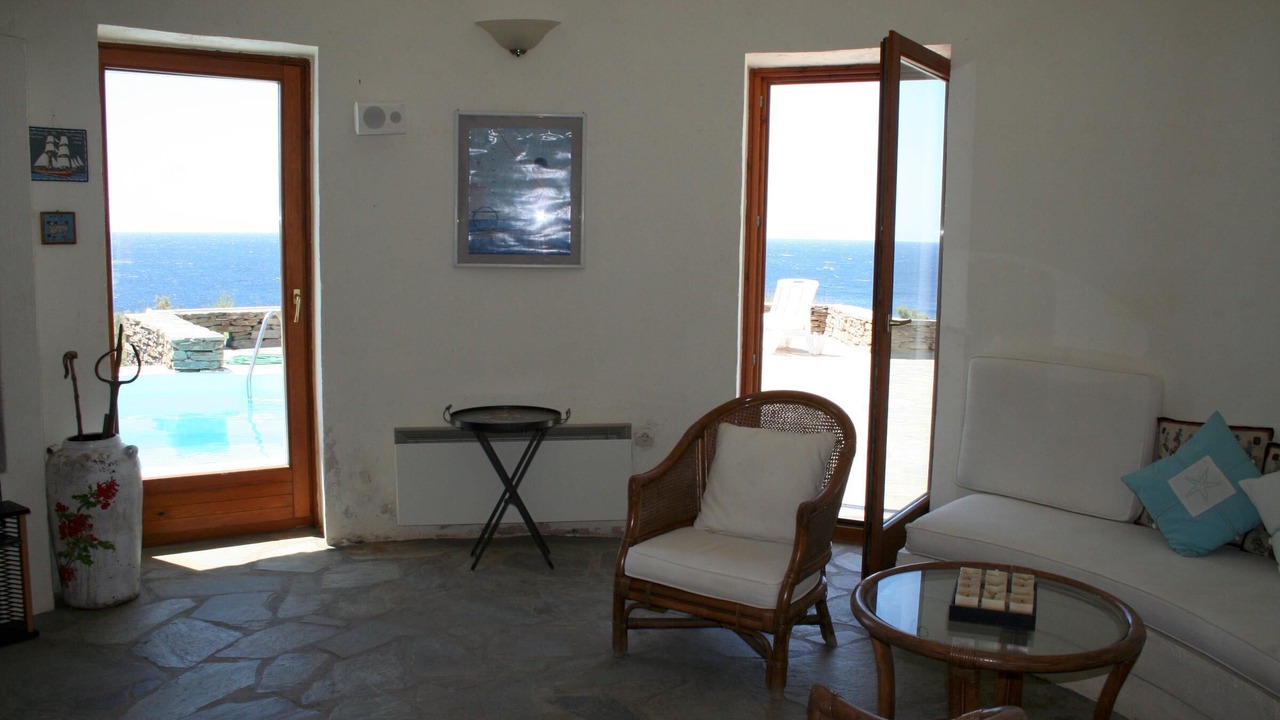Photo of Livingroom in Koundouros