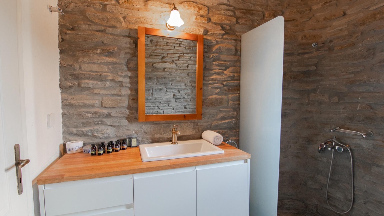 Photo of Bathroom in Koundouros