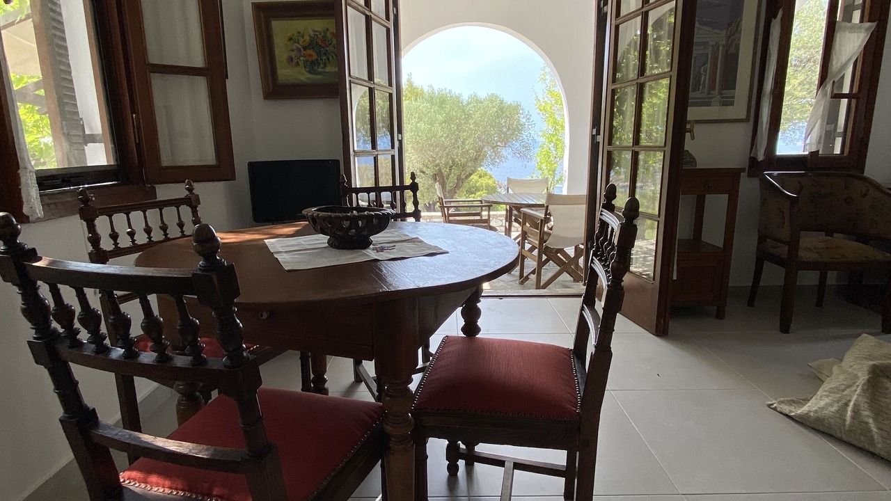 Photo of Livingroom in Sithonia