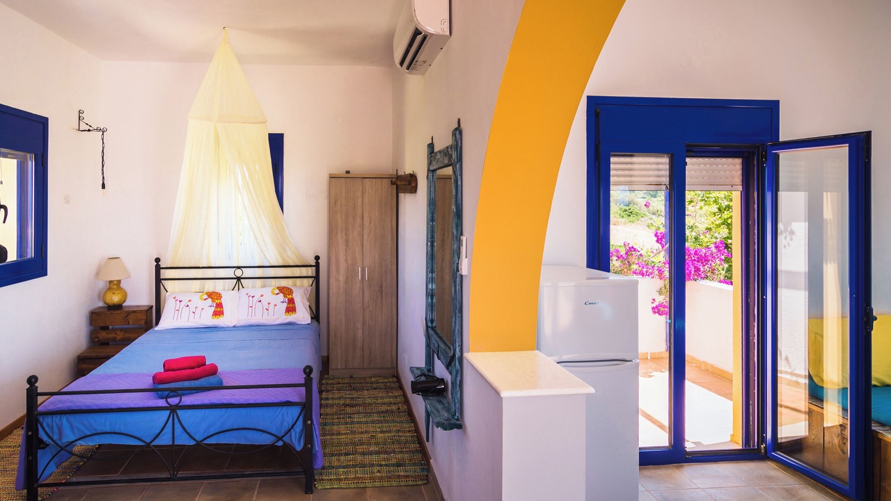 Photo of Bedroom in Kamiros
