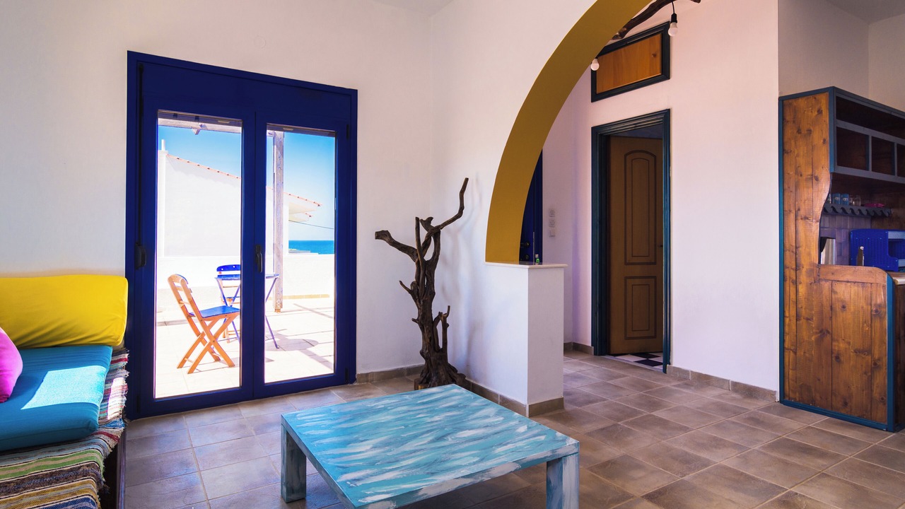 Photo of Livingroom in Kamiros