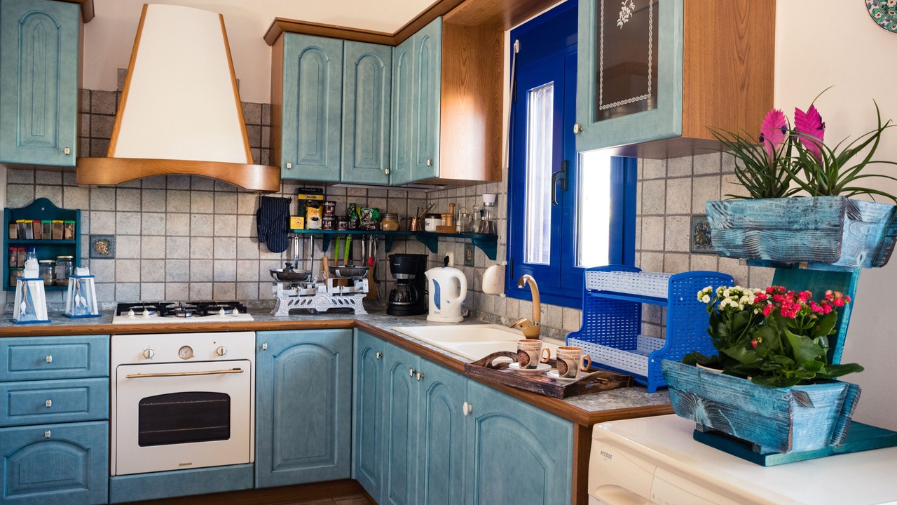 Photo of Kitchen in Kamiros