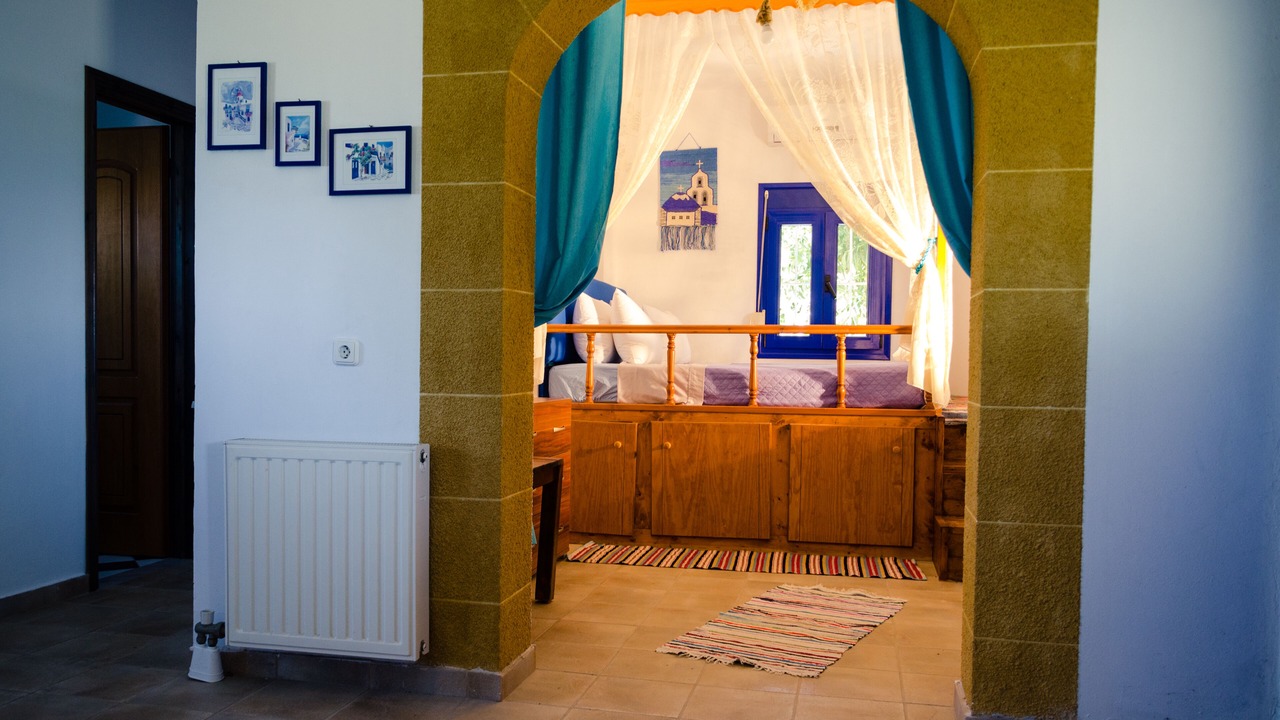 Photo of Bedroom in Kamiros