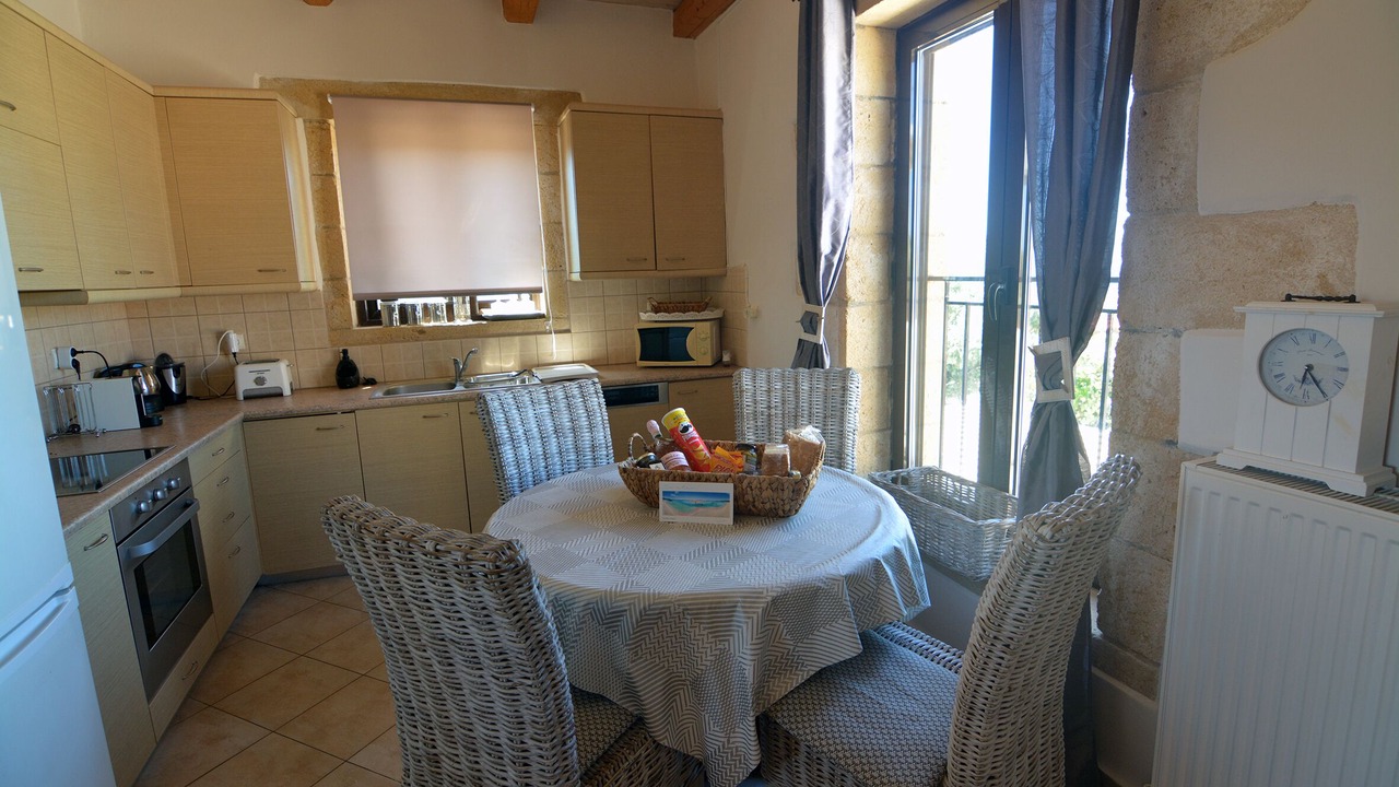 Photo of Kitchen in Platanias