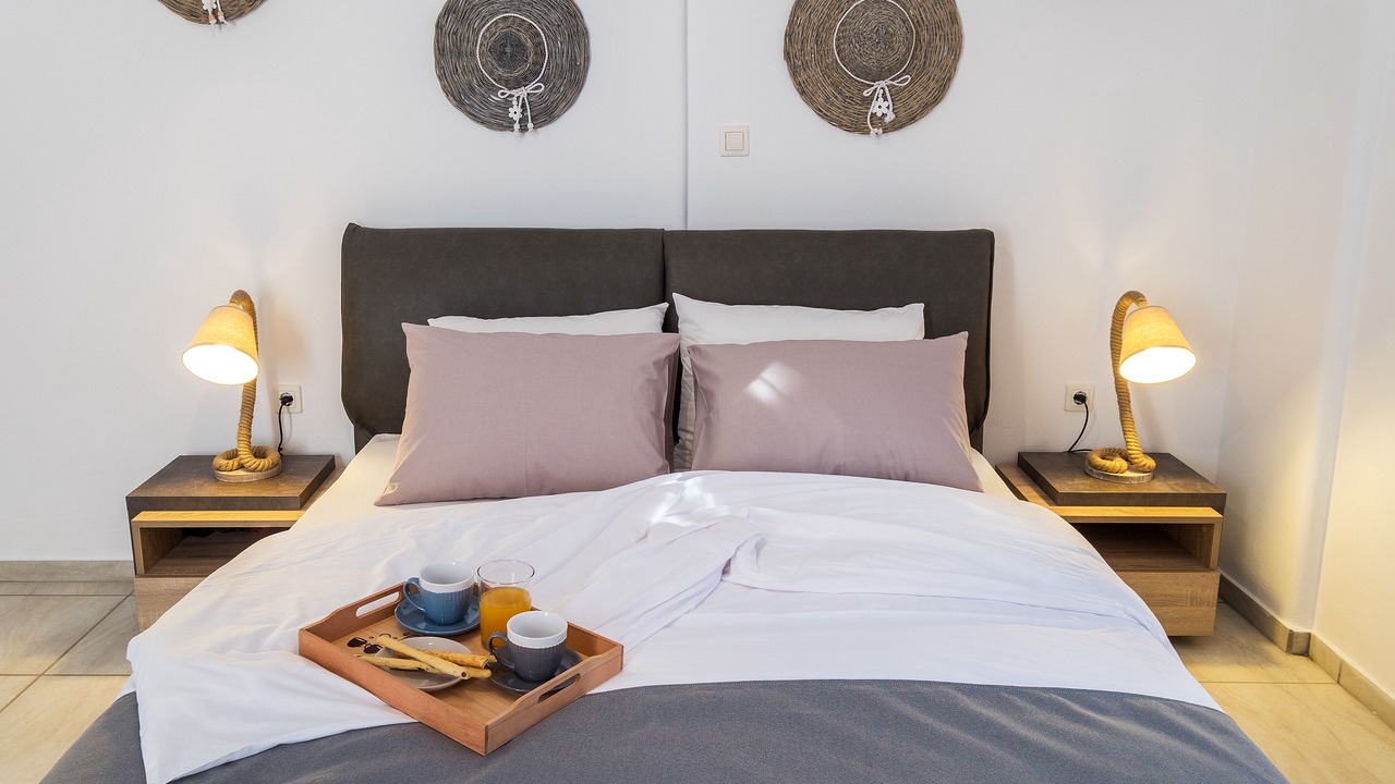 Photo of Bedroom in Paros