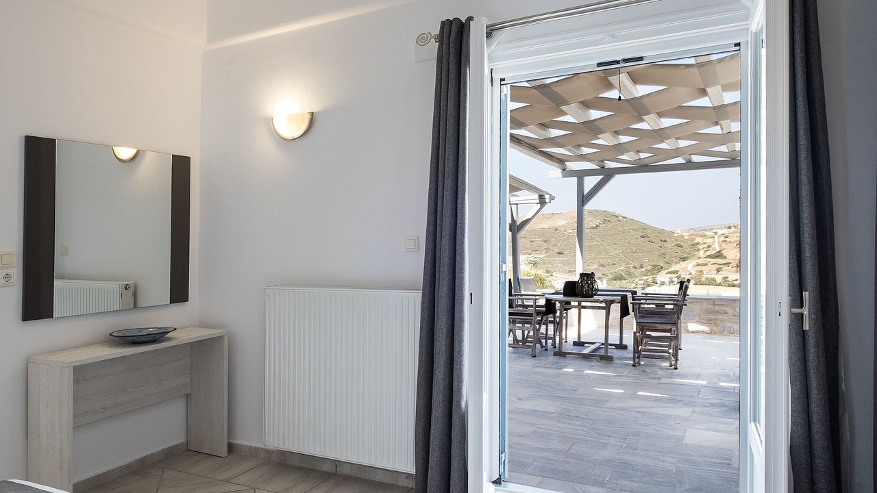 Photo of Bedroom in Paros