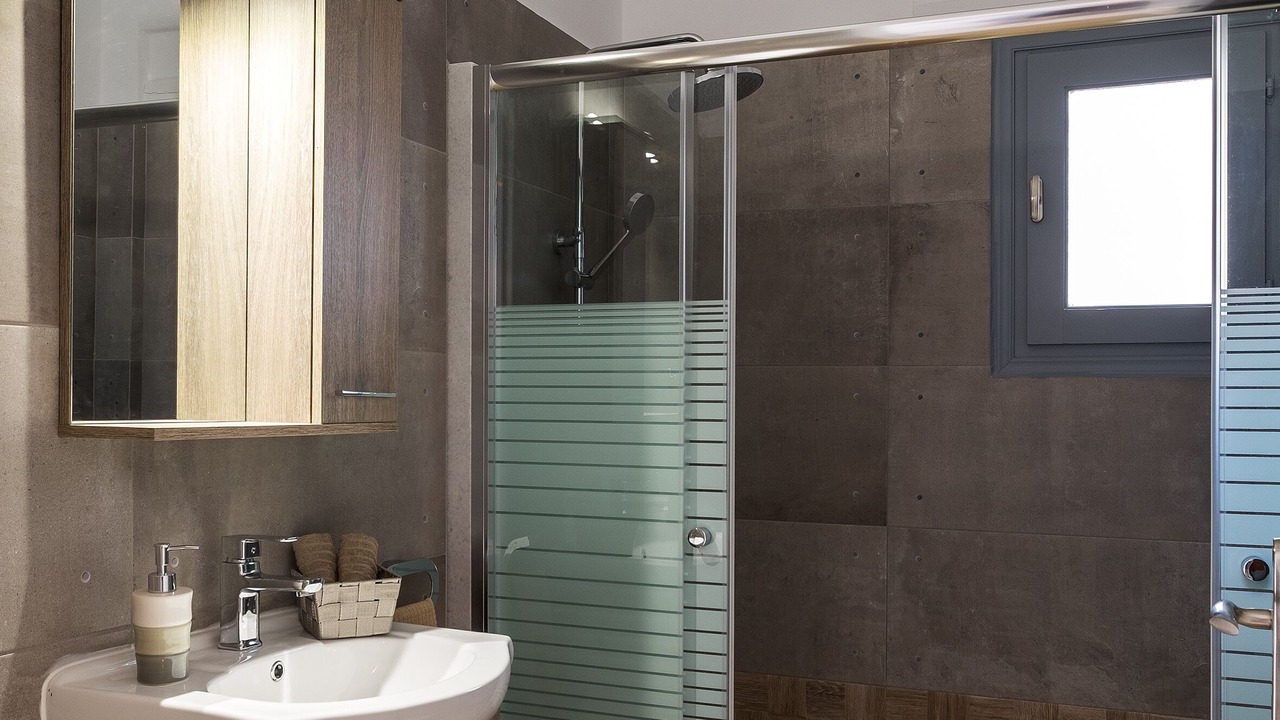 Photo of Bathroom in Paros