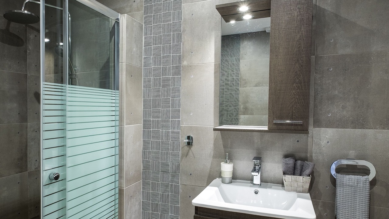 Photo of Bathroom in Paros